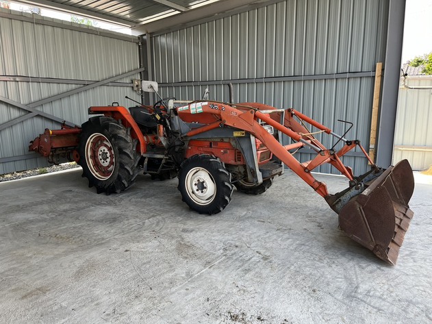 KUBOTA