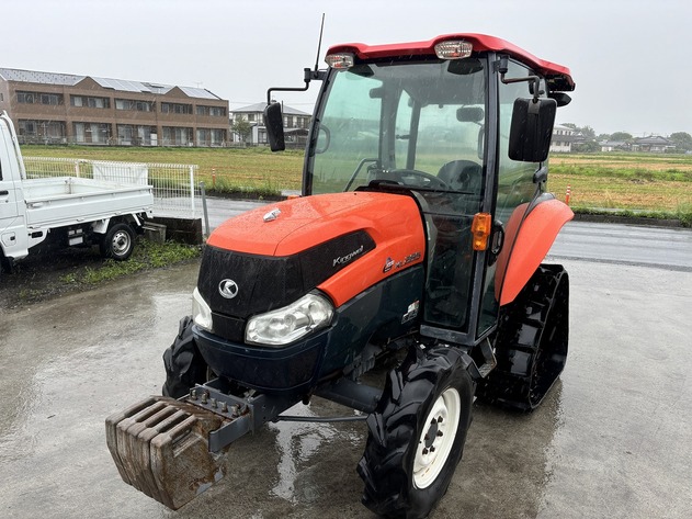 KUBOTA