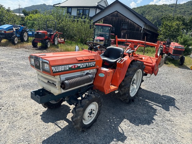 KUBOTA