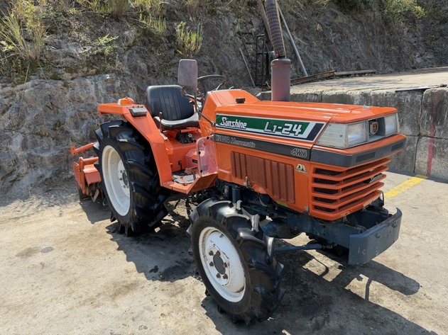 KUBOTA