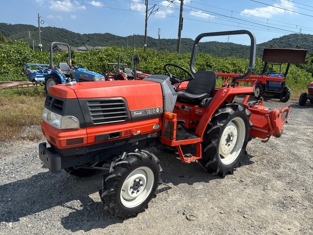 KUBOTA