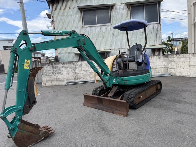 KOMATSU