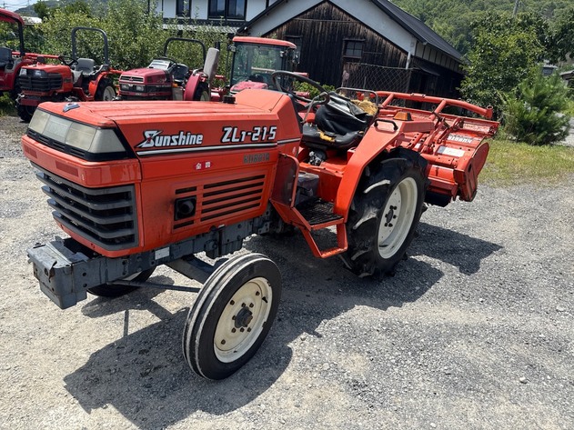 KUBOTA