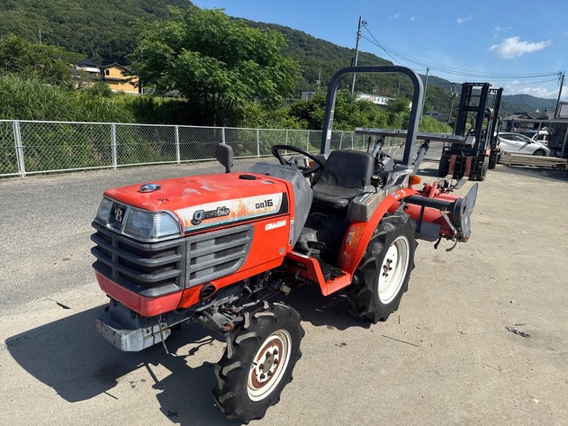 KUBOTA