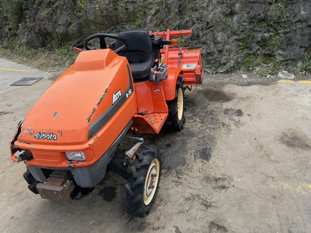 KUBOTA
