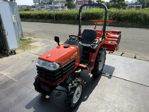 KUBOTA