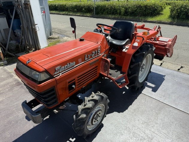 KUBOTA
