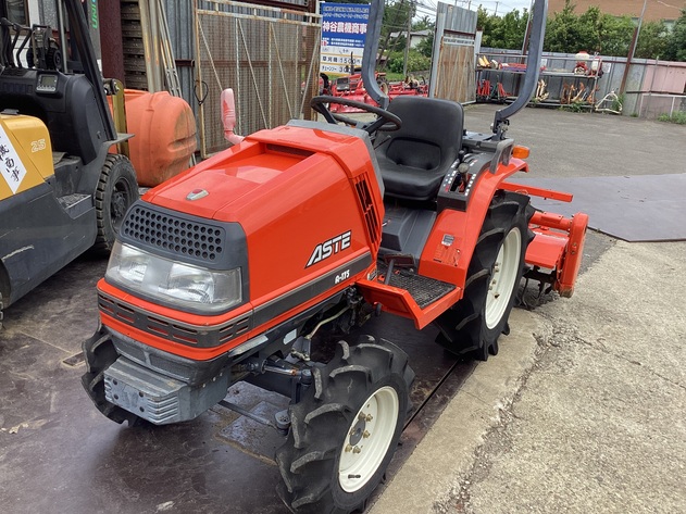 KUBOTA