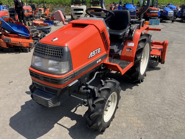 KUBOTA
