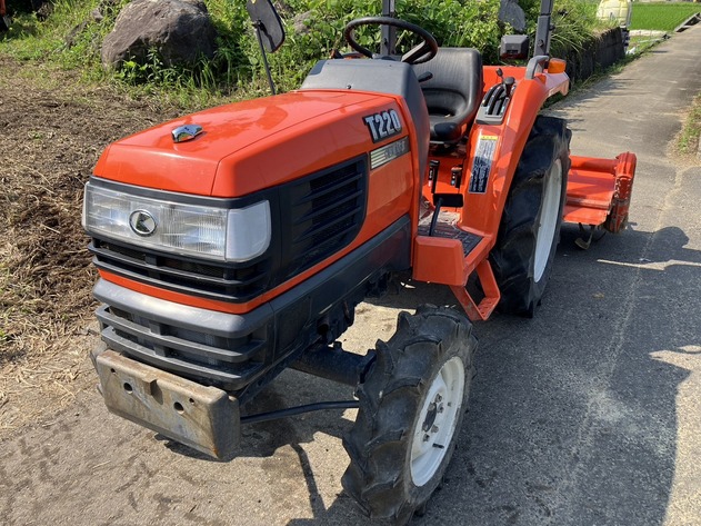 KUBOTA