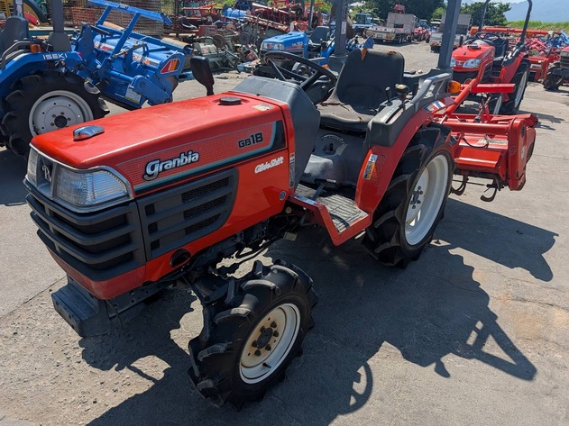 KUBOTA