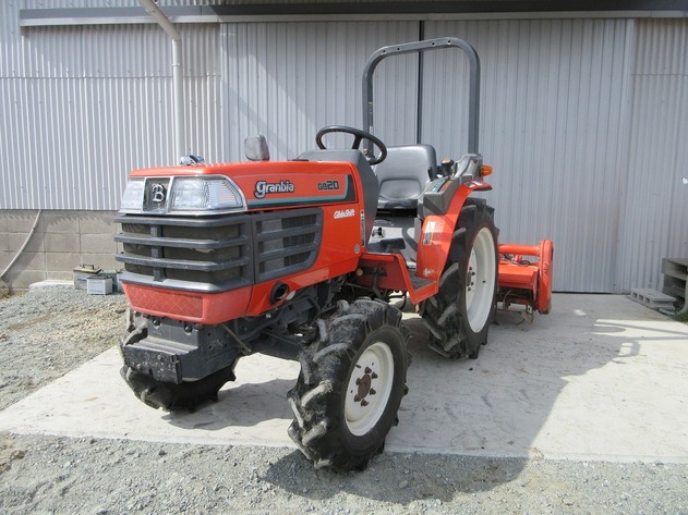 KUBOTA