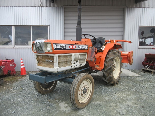 KUBOTA