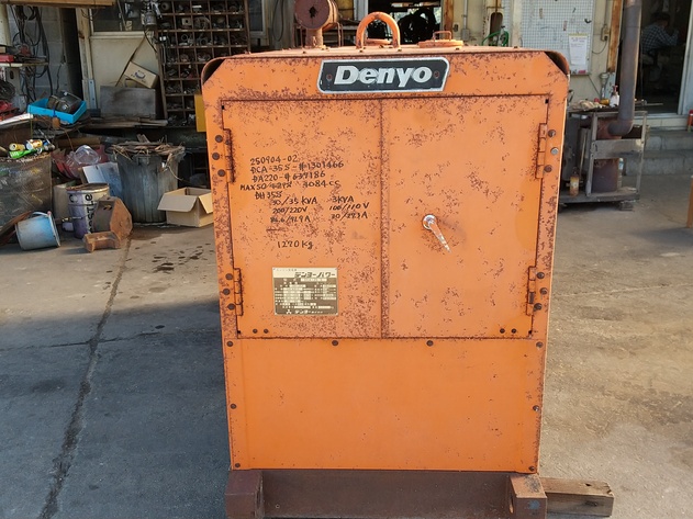 DENYO