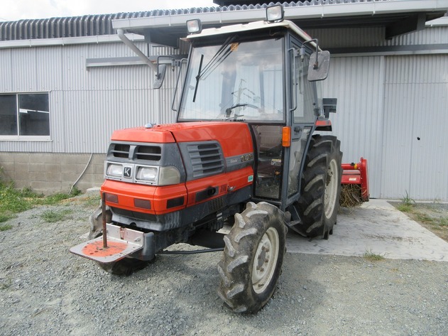 KUBOTA