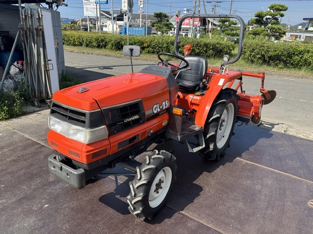 KUBOTA