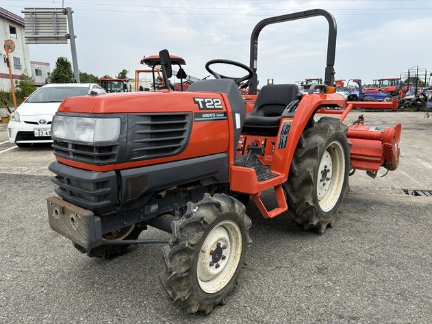 KUBOTA
