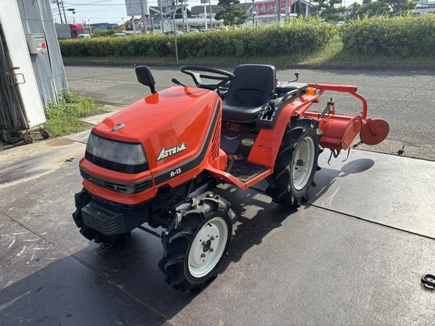 KUBOTA