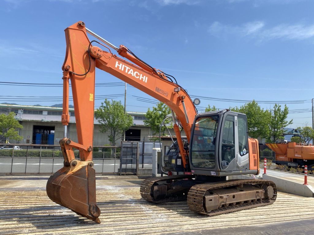 Premium Quality Japanese Used Heavy Excavators (10-19 tons