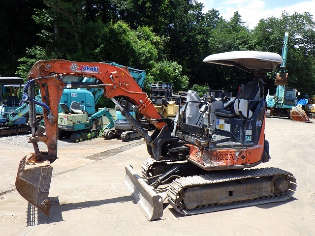 超レアバックモデル /ジュピター社製 / B♭管 Tp（生産終了品・新古品クラス 日立建機 ZX75US-3 | 岡山県の油圧ショベル(ユンボ) | BIGLEMON
